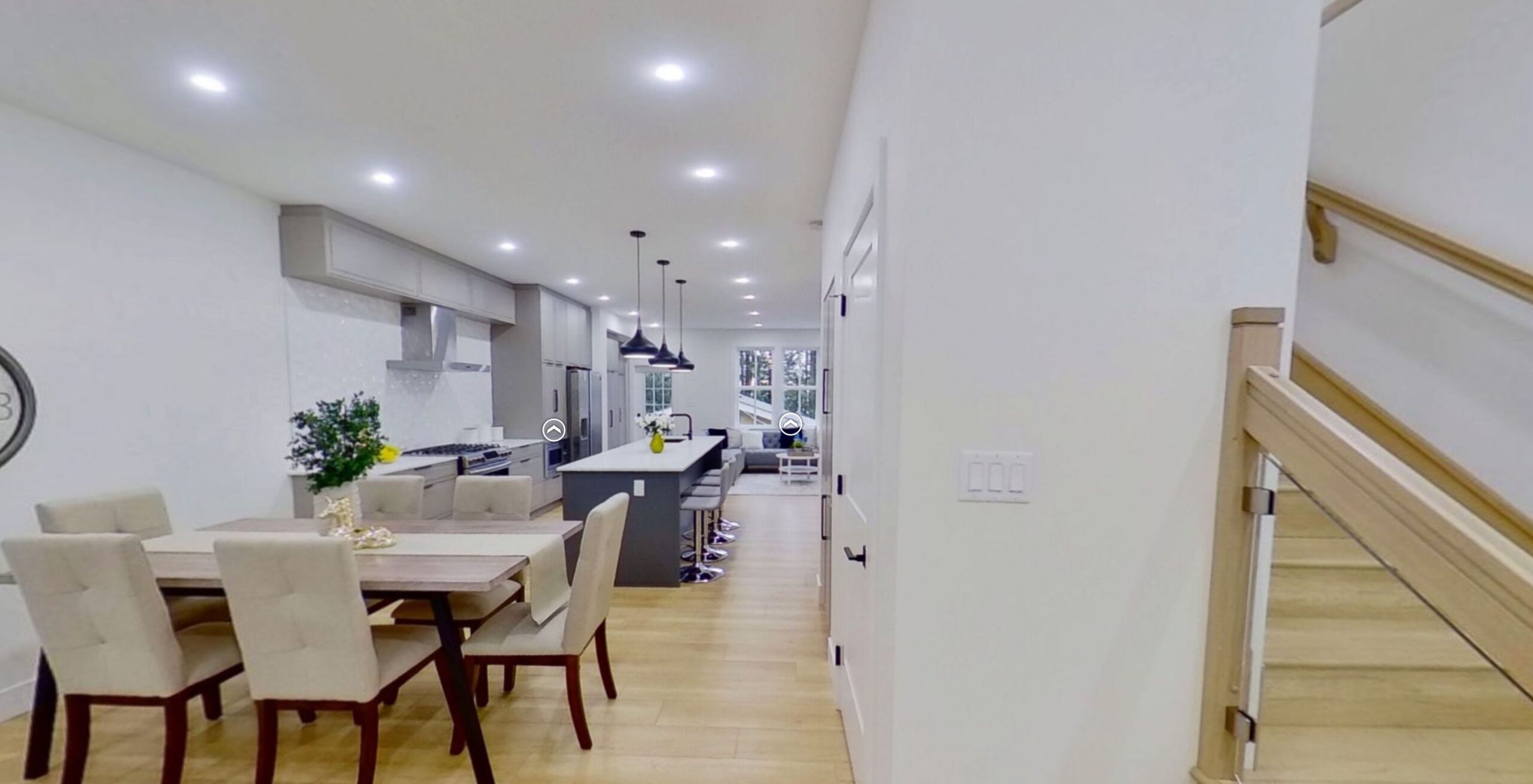 Virtual Tour – 101-3416 Queenston Ave, Coquitlam